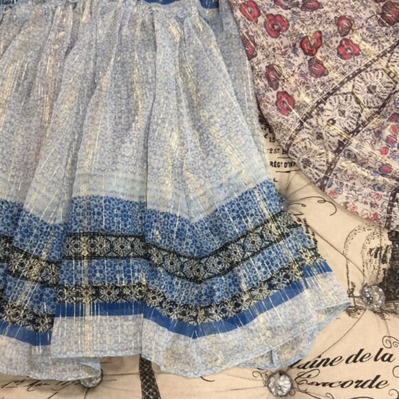 FREE PEOPLE Aliyah Printed Tunic - Picture 8 of 9